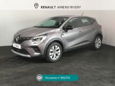 Renault Captur occasion année 2020 boite Manuelle Annonce Renault Captur occasion Essence 1.0 TCe 100ch Business à Rivery