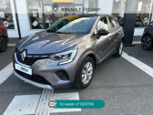 Renault Captur occasion année 2020 boite Manuelle Annonce Renault Captur occasion Essence 1.0 TCe 100ch Business à Yvetot