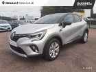 Renault Captur occasion année 2020 boite Manuelle Annonce Renault Captur occasion Essence 1.0 TCe 100ch Intens - 20 à Pont-l'Évêque