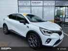 Renault Captur occasion Blanc année 2020 boite Manuelle Annonce Renault Captur occasion Essence 1.0 TCe 100ch Intens - 20 à Pont-Audemer