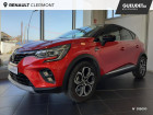 Renault Captur occasion Rouge année 2020 boite Manuelle Annonce Renault Captur occasion Essence 1.0 TCe 100ch Intens - 20 à Clermont