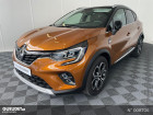 Renault Captur occasion Orange année 2020 boite Manuelle Annonce Renault Captur occasion GPL 1.0 TCe 100ch Intens GPL - 20 à Cluses