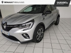 Renault Captur occasion Gris année 2020 boite Manuelle Annonce Renault Captur occasion GPL 1.0 TCe 100ch Intens GPL - 20 à Beauvais