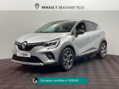 Renault Captur 1.0 TCe 100ch Intens GPL - 20  à Beauvais 60