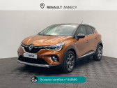Annonce Renault Captur occasion GPL 1.0 TCe 100ch Intens GPL - 20 à Seynod