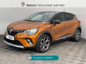 Renault Captur occasion année 2020 boite Manuelle Annonce Renault Captur occasion GPL 1.0 TCe 100ch Intens GPL - 20 à Boulogne-sur-Mer