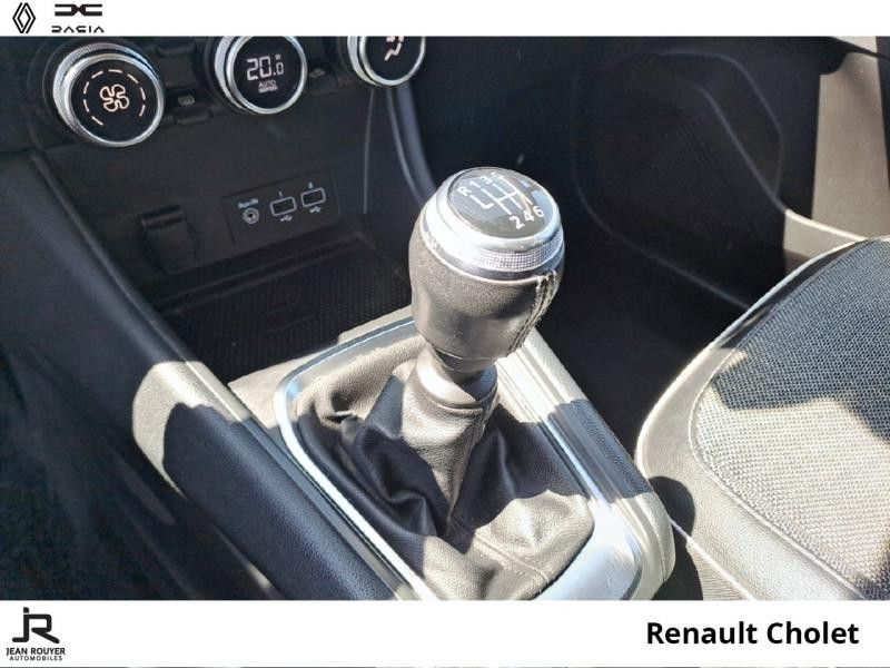 Renault Captur 1.0 TCe 100ch Intens GPL -21  occasion à CHOLET - photo n°6