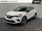 Annonce Renault Captur occasion GPL 1.0 TCe 100ch Intens GPL -21 à Saint-Quentin