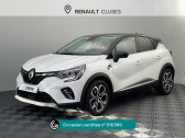 Annonce Renault Captur occasion GPL 1.0 TCe 100ch Intens GPL -21 à Cluses