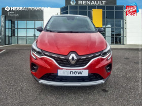 Renault Captur occasion 2019 mise en vente à BELFORT par le garage RENAULT DACIA BELFORT - photo n°1