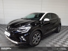 Renault Captur occasion Noir année 2020 boite Manuelle Annonce Renault Captur occasion Essence 1.0 TCe 100ch Intens à Seynod