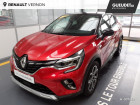 Renault Captur occasion Rouge année 2019 boite Manuelle Annonce Renault Captur occasion Essence 1.0 TCe 100ch Intens à Saint-Just