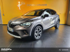 Renault Captur occasion Gris année 2020 boite Manuelle Annonce Renault Captur occasion Essence 1.0 TCe 100ch Intens à Senlis