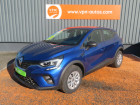 Renault Captur occasion Bleu année 2020 boite Manuelle Annonce Renault Captur occasion Essence 1.0 TCE 100CH LIFE - 20 + AIDE AU PARKING AR à Labège