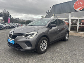 Renault Captur occasion 2020 mise en vente à Labge par le garage VPN AUTOS TOULOUSE - photo n°1
