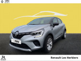 Renault Captur 1.0 TCe 100ch Zen - 20  2020 - annonce de voiture en vente sur Auto Sélection.com