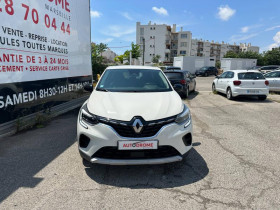 Renault Captur 1.0 TCe 100ch Zen - 88 000 Kms  occasion  Marseille 10 - photo n2