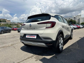 Renault Captur 1.0 TCe 100ch Zen - 88 000 Kms  occasion  Marseille 10 - photo n6