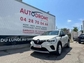 Renault Captur , garage AUTODROME  Marseille 10