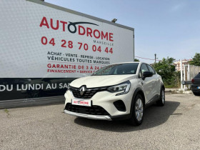 Renault Captur , garage AUTODROME  Marseille 10