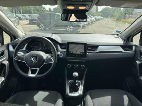 Renault Captur 1.0 TCe 100ch Zen - 93 000 Kms  occasion  Marseille 10 - photo n11