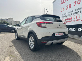 Renault Captur 1.0 TCe 100ch Zen - 93 000 Kms  occasion  Marseille 10 - photo n8