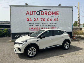 Renault Captur 1.0 TCe 100ch Zen - 93 000 Kms  occasion  Marseille 10 - photo n4