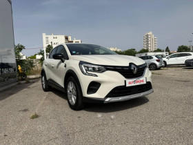 Renault Captur 1.0 TCe 100ch Zen - 93 000 Kms  occasion  Marseille 10 - photo n3