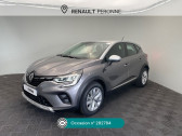 Annonce Renault Captur occasion GPL 1.0 TCe 100ch Zen GPL - 21  Pronne
