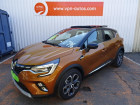 Renault Captur occasion Orange année 2021 boite Manuelle Annonce Renault Captur occasion Essence 1.0 TCe - 90 2021 Intens à Mérignac