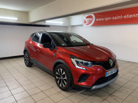 Renault Captur , garage VPN AUTOS SAINT-ETIENNE - JP BENMELEH AUTOMOBILES  Saint-tienne