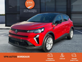 Renault Captur occasion 2025 mise en vente à Mrignac par le garage VPN AUTOS BORDEAUX - MERIGNAC - photo n°1