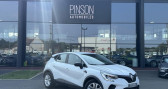 Renault Captur occasion année 2022 boite Manuelle Annonce Renault Captur occasion Essence 1.0 TCe - 90 II Intens PHASE 1 à Cercottes