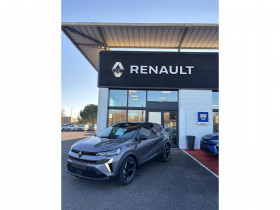 Renault Captur occasion 2025 mise en vente à Bessires par le garage AUTO SMCA VERFAILLIE - photo n°1