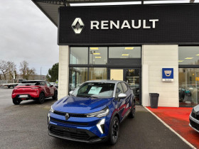 Renault Captur occasion 2025 mise en vente à Bessires par le garage AUTO SMCA VERFAILLIE - photo n°1