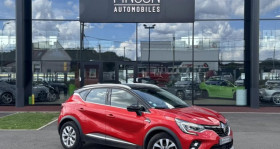 Renault Captur occasion 2021 mise en vente &agrave; Cercottes par le garage PINSON AUTOMOBILES - photo n&deg;1