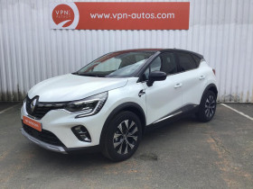 Renault Captur occasion 2023 mise en vente à Mrignac par le garage VPN AUTOS BORDEAUX - MERIGNAC - photo n°1