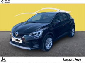 Renault Captur occasion 2022 mise en vente à REZE par le garage RENAULT REZE - photo n°1