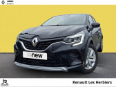 Renault Captur occasion année 2022 boite Manuelle Annonce Renault Captur occasion Essence 1.0 TCe 90ch Business -21 à LES HERBIERS