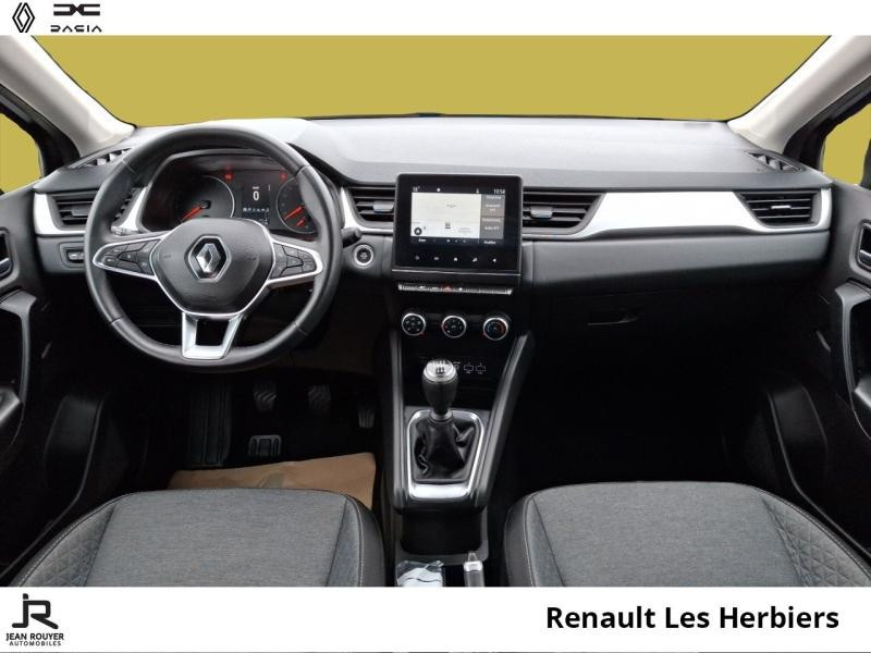 Renault Captur 1.0 TCe 90ch Business -21  occasion à LES HERBIERS - photo n°5