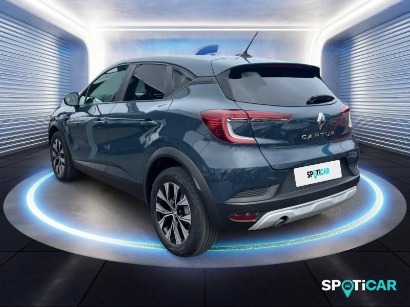 Renault Captur 1.0 TCe 90ch Business -21  occasion  Calais - photo n7