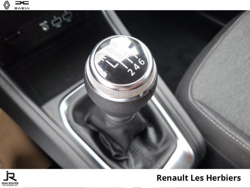Renault Captur 1.0 TCe 90ch Business -21  occasion à LES HERBIERS - photo n°6