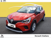Renault Captur occasion année 2022 boite Manuelle Annonce Renault Captur occasion Essence 1.0 TCe 90ch Business -21 à CHALLANS