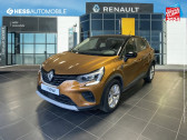 Annonce Renault Captur occasion Essence 1.0 TCe 90ch Business -21  STRASBOURG