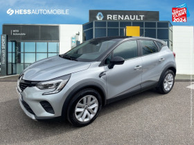 Renault Captur occasion 2022 mise en vente à STRASBOURG par le garage RENAULT DACIA STRASBOURG - photo n°1