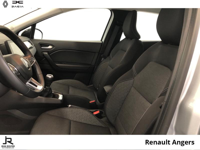 Renault Captur 1.0 TCe 90ch Business -21  occasion à ANGERS - photo n°3