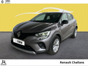 Renault Captur occasion 2021 mise en vente à CHALLANS par le garage RENAULT CHALLANS - photo n°1