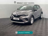 Annonce Renault Captur occasion Essence 1.0 TCe 90ch Business -21  Saint-Maximin