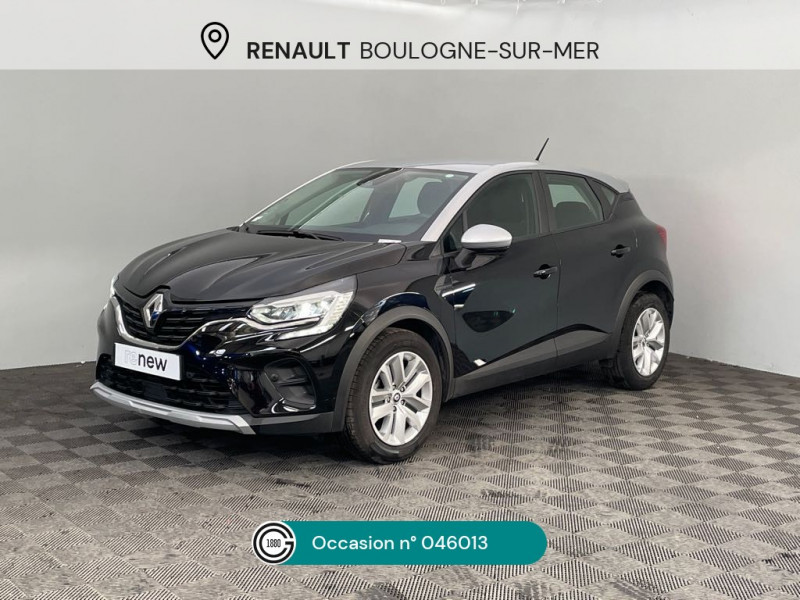 Vendu Renault Captur 1.0 TCe 90ch I. - Voitures d'occasion à vendre