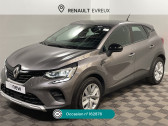 Renault Captur occasion année 2022 boite Manuelle Annonce Renault Captur occasion Essence 1.0 TCe 90ch Business -21 à Évreux